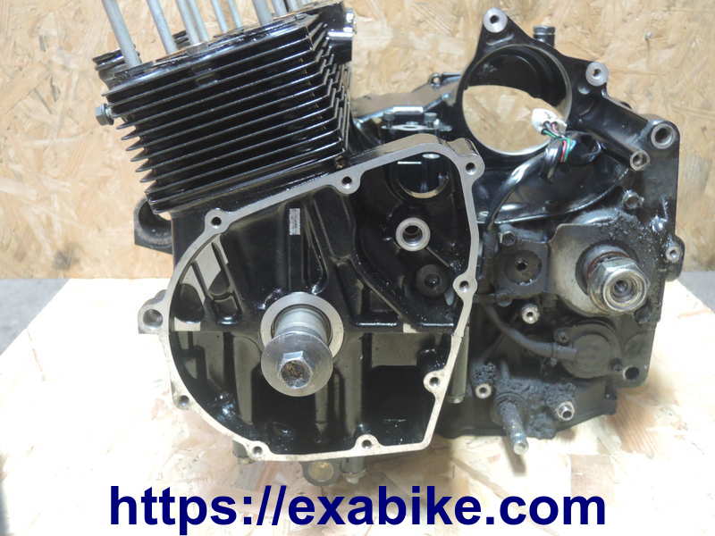 engine Suzuki GSF 650 Bandit - photo 4