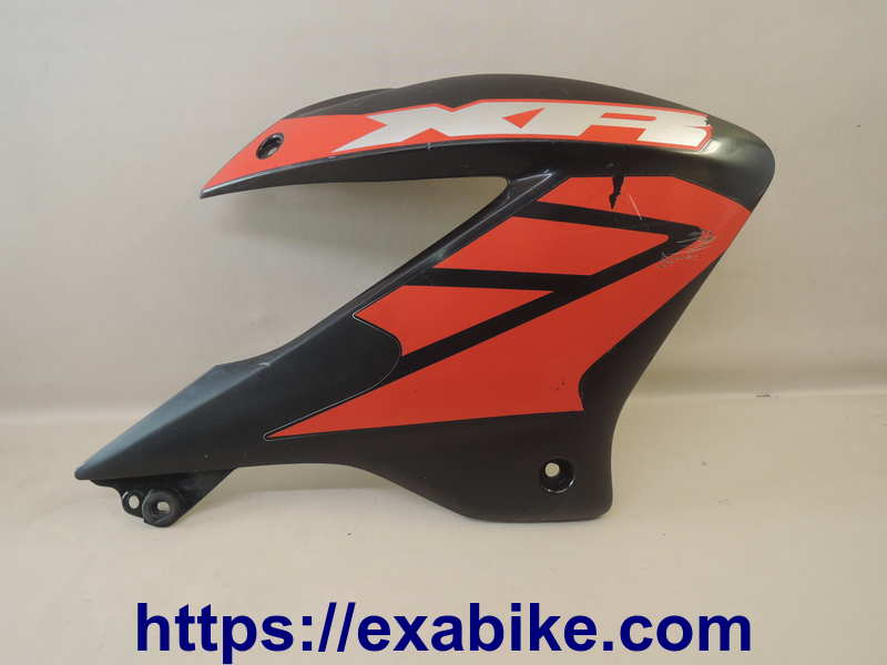 fuel tank cover, right Honda XR 125 - photo 1