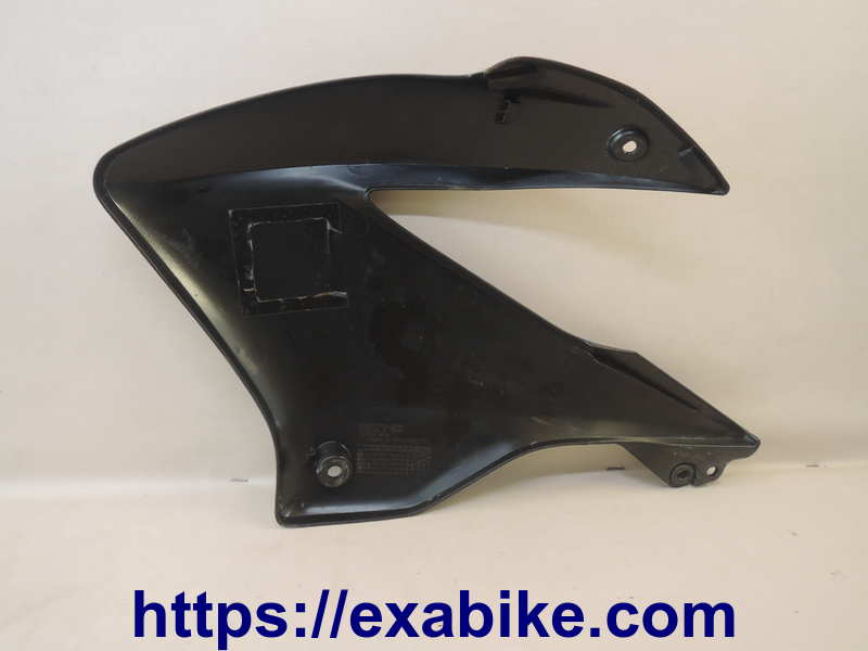 fuel tank cover, right Honda XR 125 - photo 2