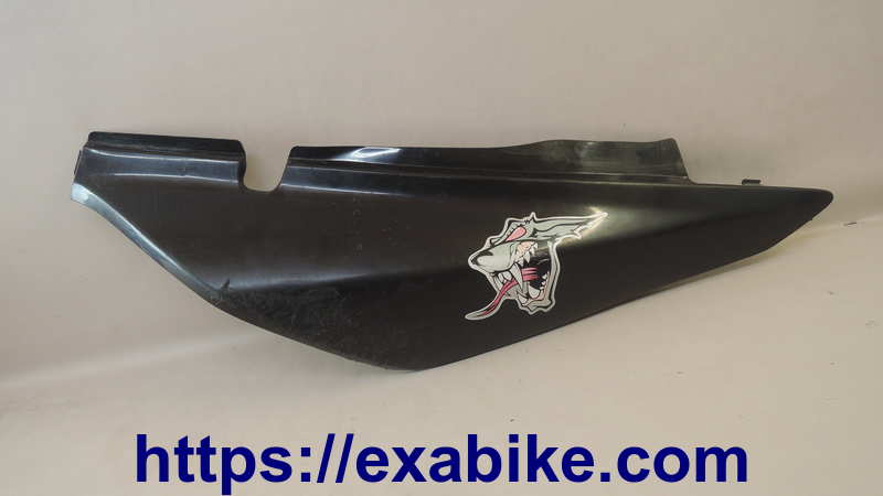 cache latéral droit Honda XR 125 - photo 1