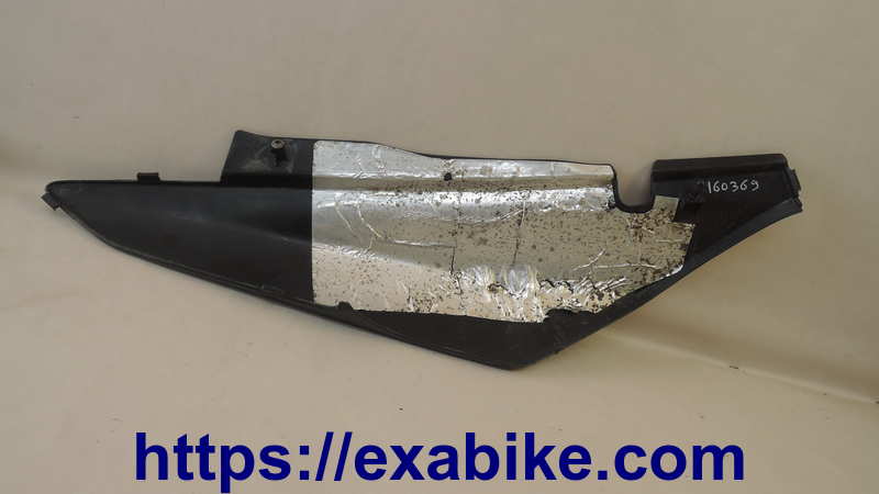 cache latéral droit Honda XR 125 - photo 2