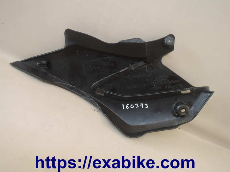 side cover, right Honda XR 125 - photo 2