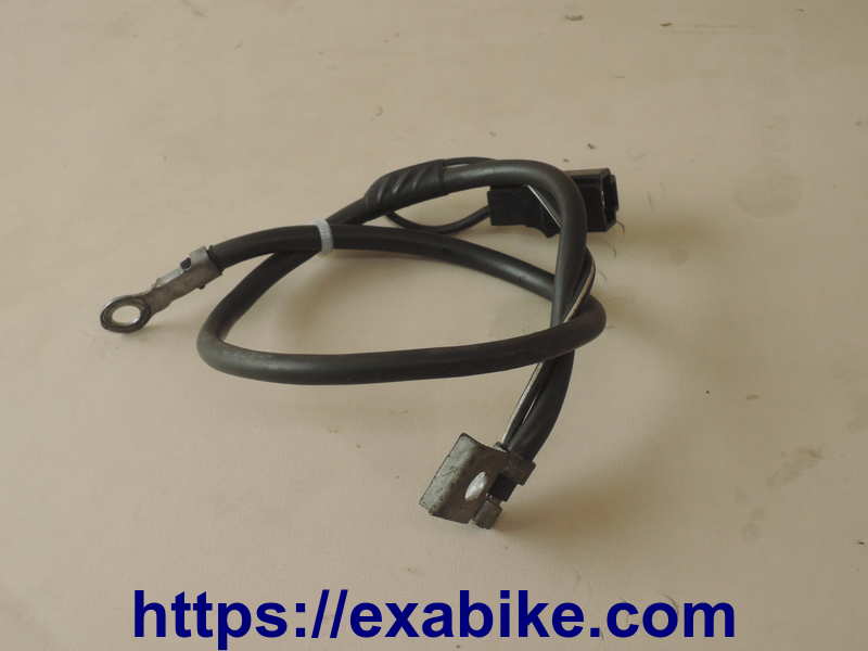earth cable Suzuki GSF 650 Bandit - photo 1
