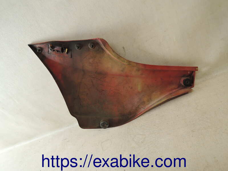 cache latéral droit Kawasaki GPZ 750 ZX - photo 2