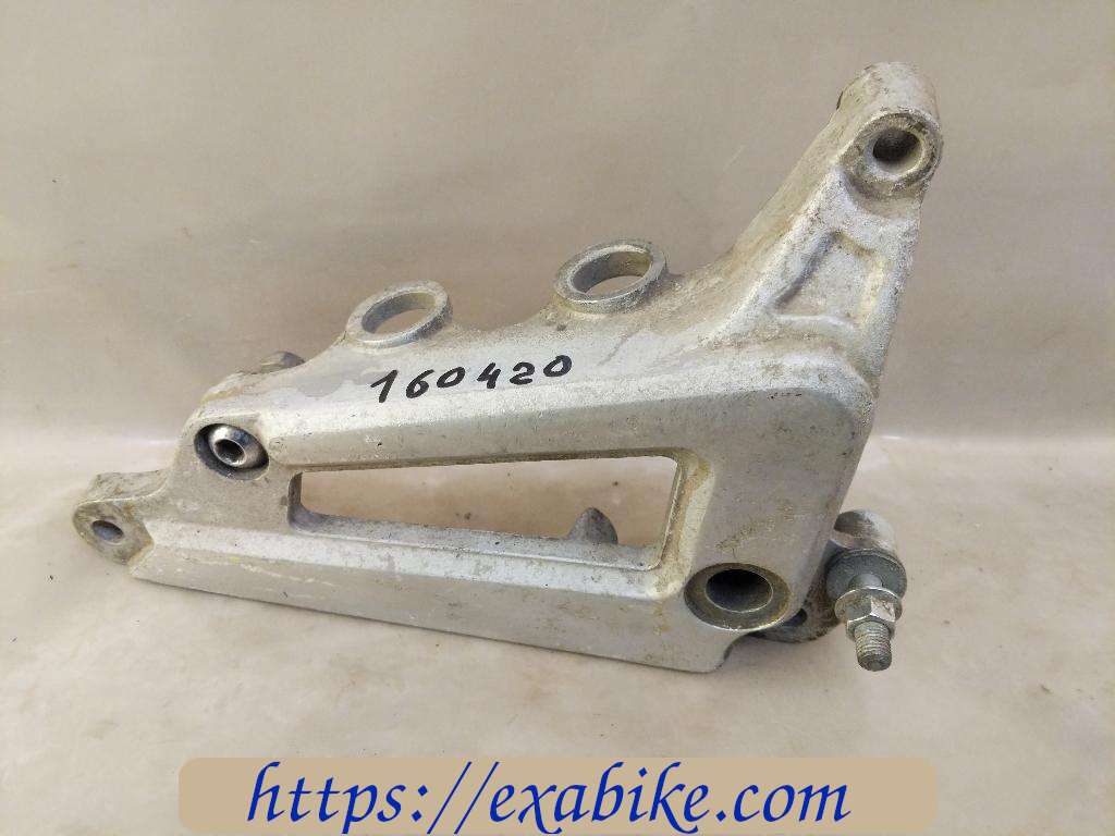 footrest plate, right Yamaha XV 500 - photo 1