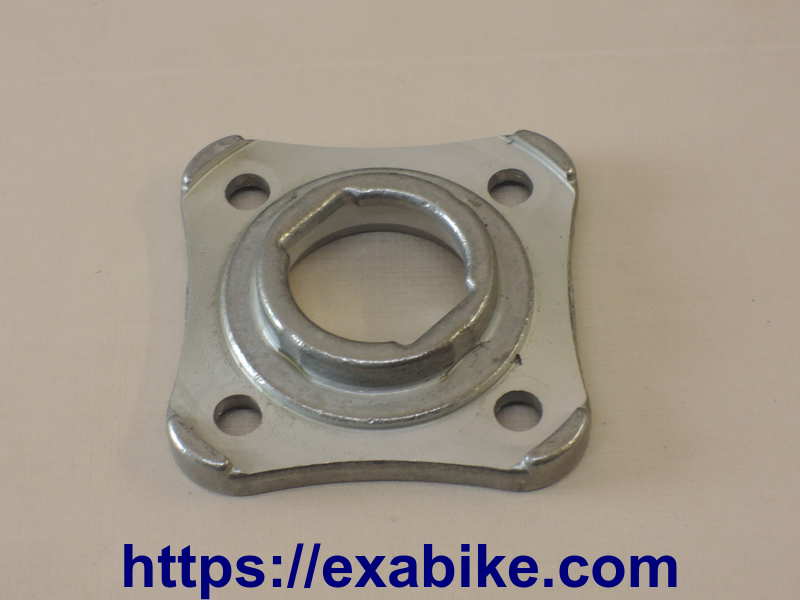 clutch command plate Honda XR 125 - photo 1