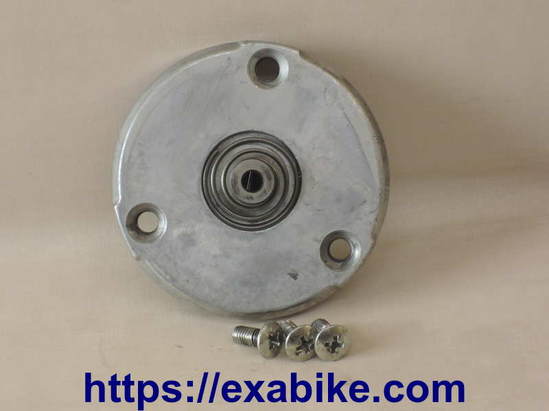 couvercle de l'epurateur d'huile Honda XR 125 - photo 1