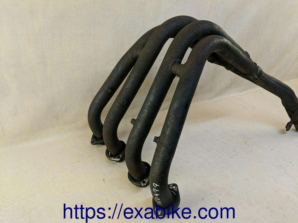 exhaust manifold Yamaha FZS 600 Fazer - photo 2