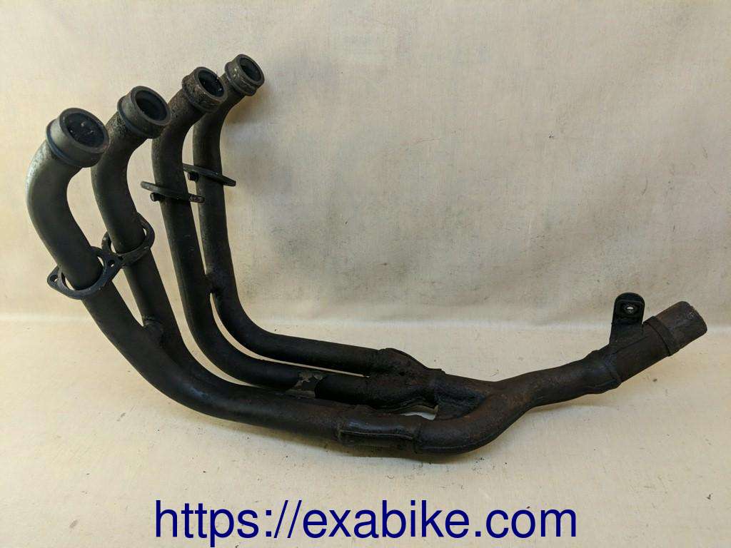 exhaust manifold Yamaha FZS 600 Fazer - photo 3