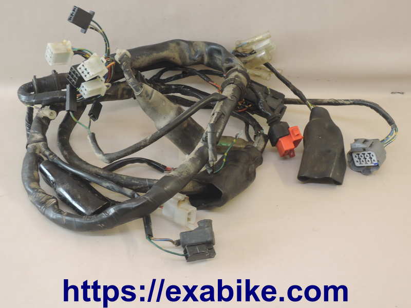 wire harness Honda XR 125 - photo 1