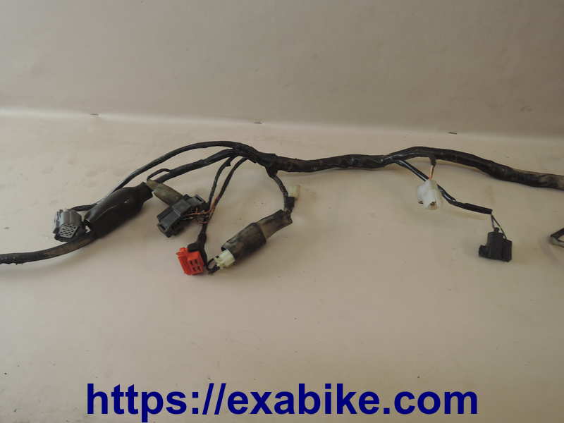 wire harness Honda XR 125 - photo 3