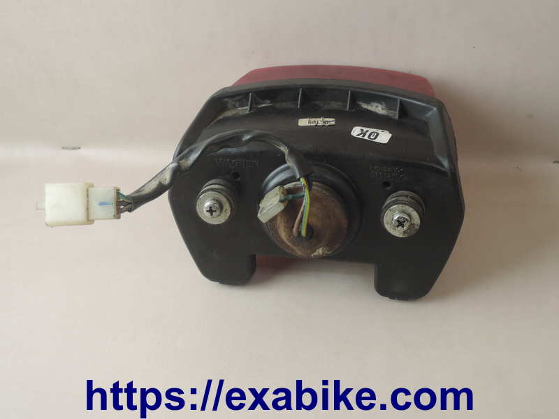 tail light Honda XR 125 - photo 2