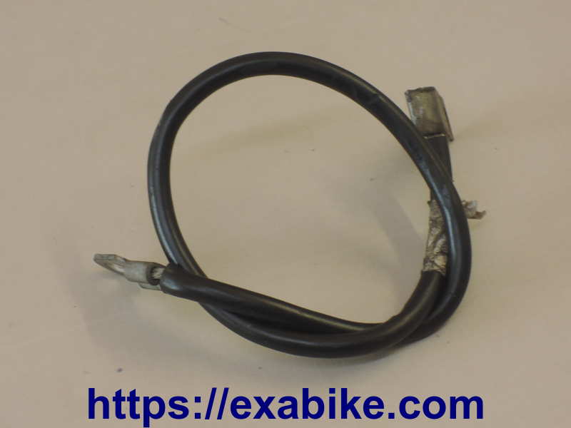 cable de masse Honda XR 125 - photo 1