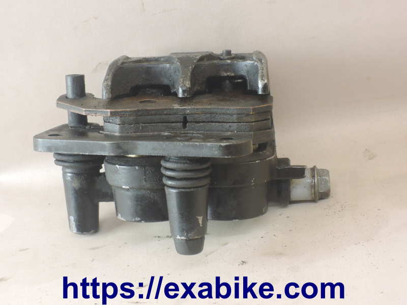 brake caliper,rear Suzuki RG 125 - photo 2