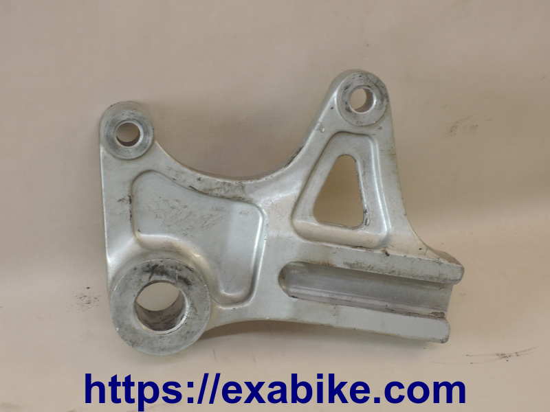 rear caliper bracket Suzuki RG 125 - photo 1