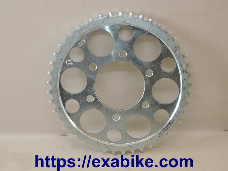 couronne Kawasaki ZXR 750 - photo 1