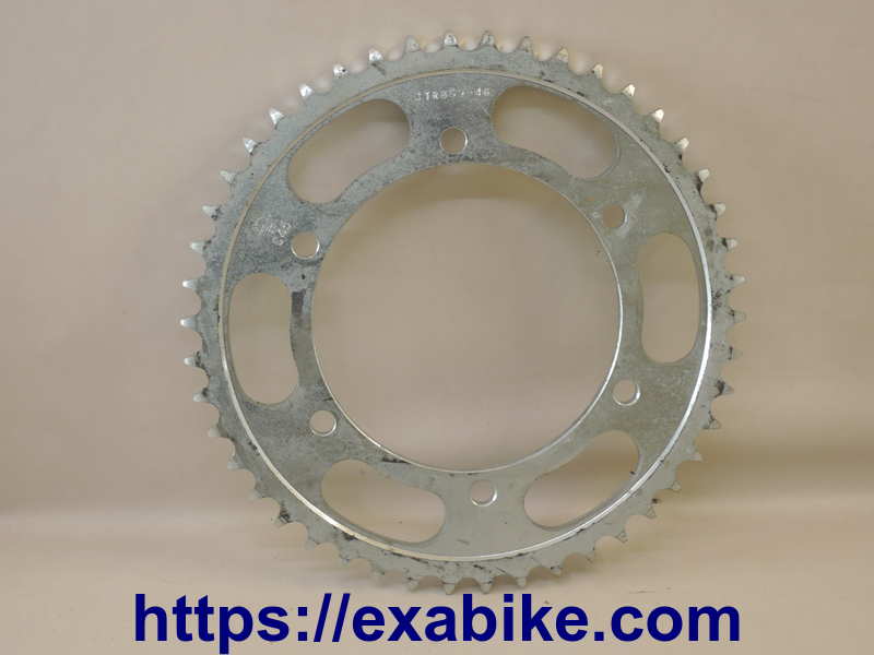 couronne Yamaha XJR 1300 - photo 1