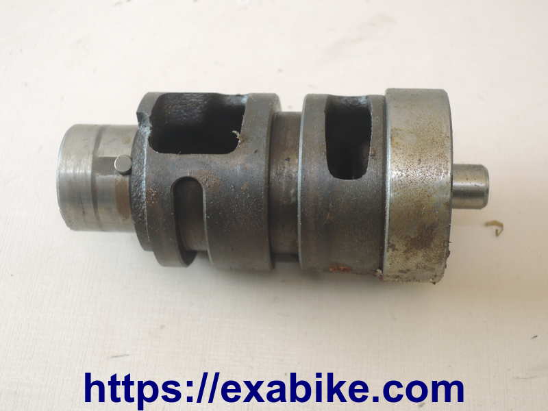 gearshift drum Suzuki DR 600 - photo 1