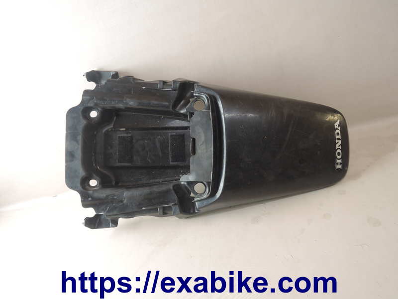 habillage arrière Honda XR 125 - photo 1