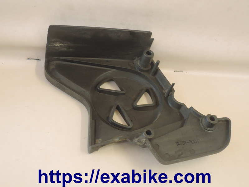 sprocket cover Suzuki RG 125 - photo 2