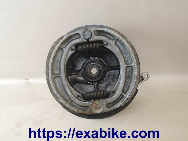 flasque de frein avant Suzuki DR 500 - photo 2