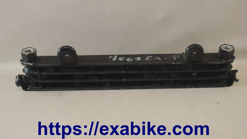 oil cooler Yamaha FZR 1000 - photo 2