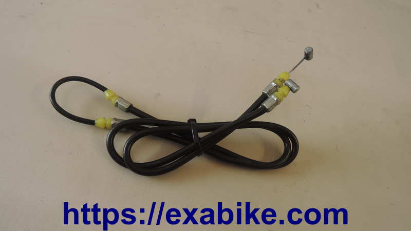 cable de deblocage de selle avant Kawasaki Z 750 - photo 1