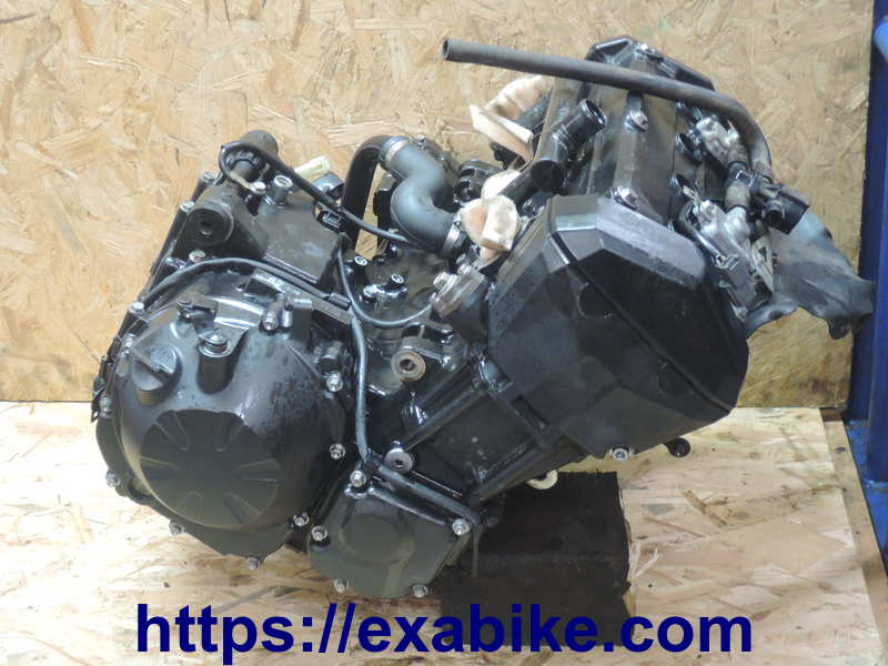 moteur Kawasaki Z 750 - photo 2