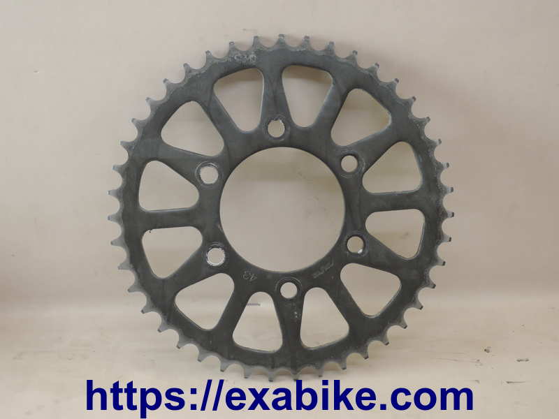 couronne Kawasaki Z 750 - photo 1