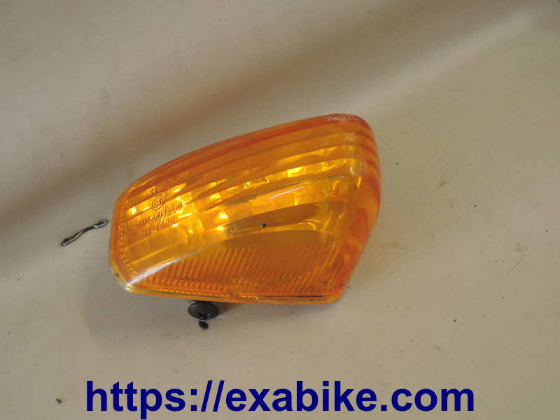 turn signal lens Kawasaki Z 750 - photo 1