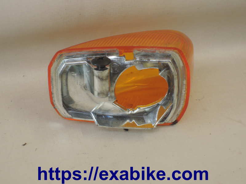 turn signal lens Kawasaki Z 750 - photo 2