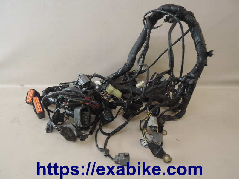 wire harness Kawasaki Z 750 - photo 1