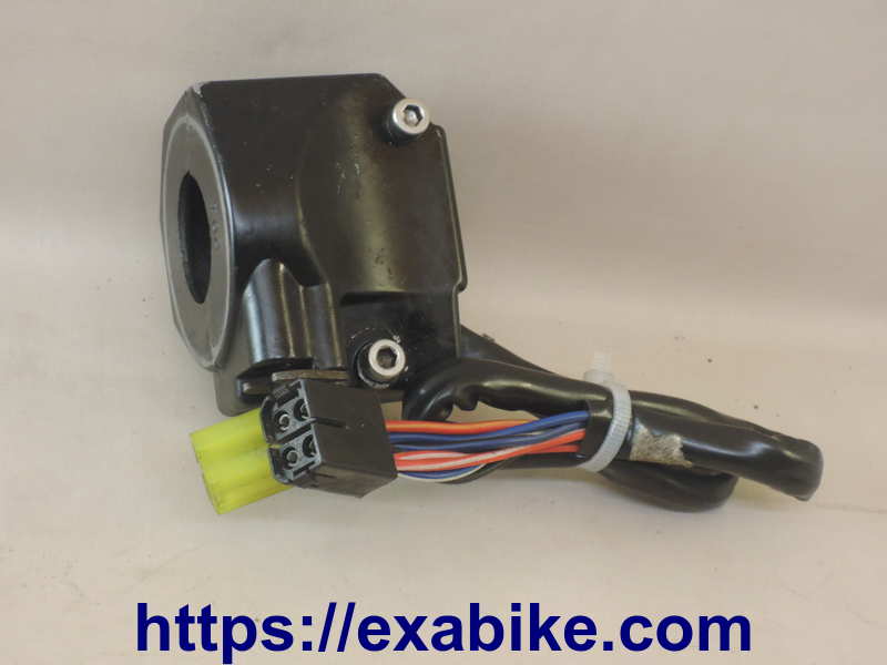 right switch set Yamaha XZ 550 - photo 2