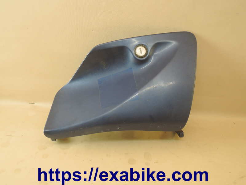 left fairing pocket cover BMW R1100RT - photo 1