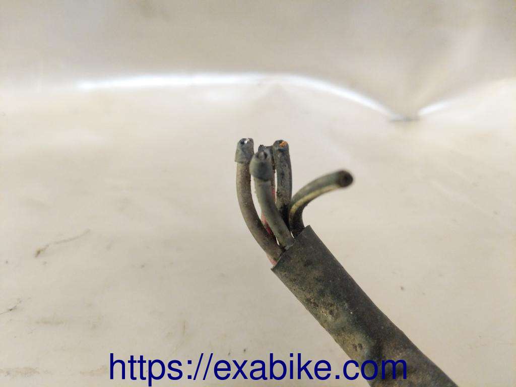 key switch Yamaha 50 BW`S - photo 2