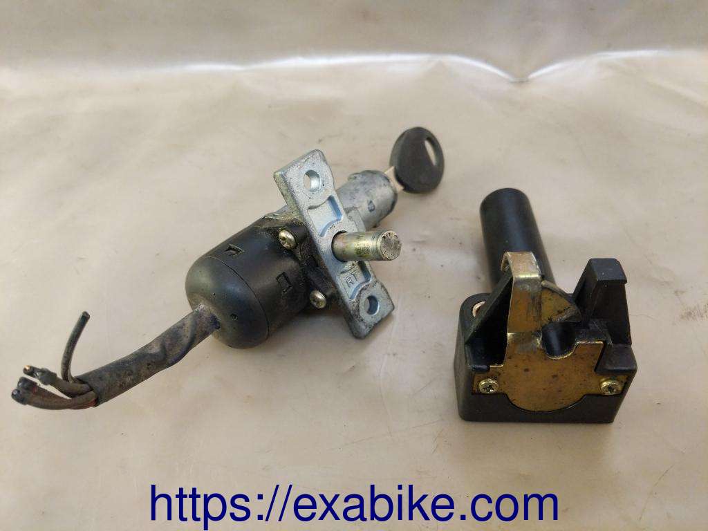 key switch Yamaha 50 BW`S - photo 3
