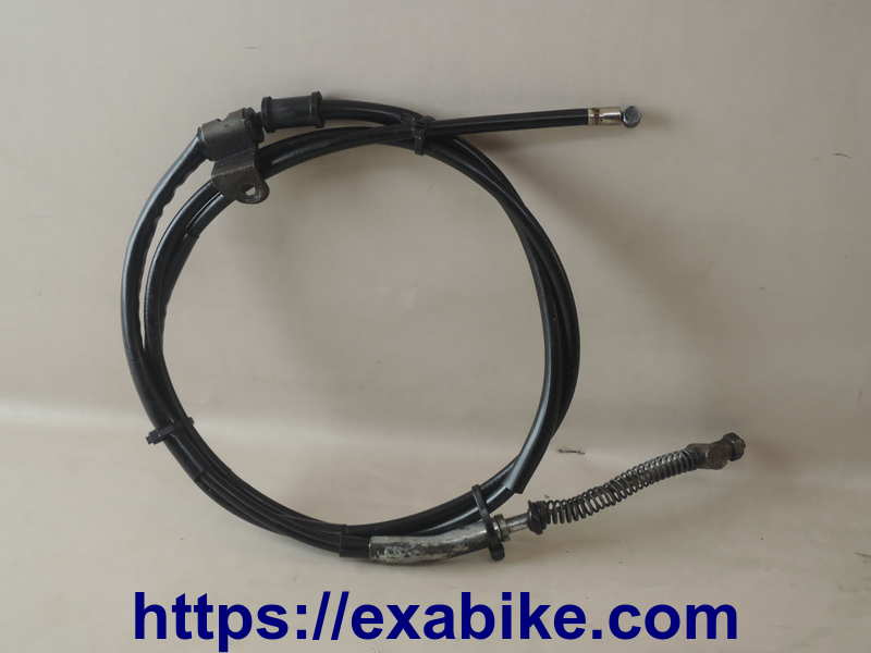 cable de frein arrière Yamaha 50 BW`S - photo 1