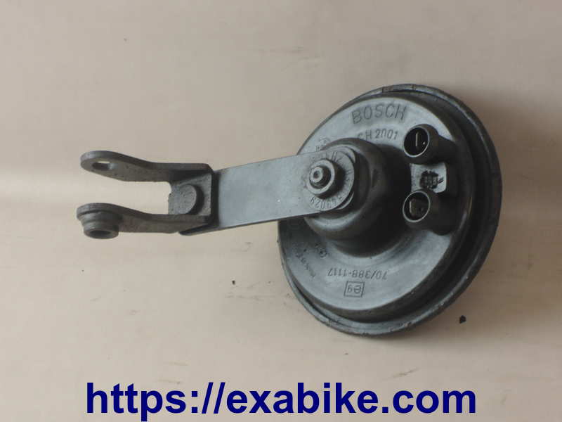 horn BMW R1100RT - photo 2