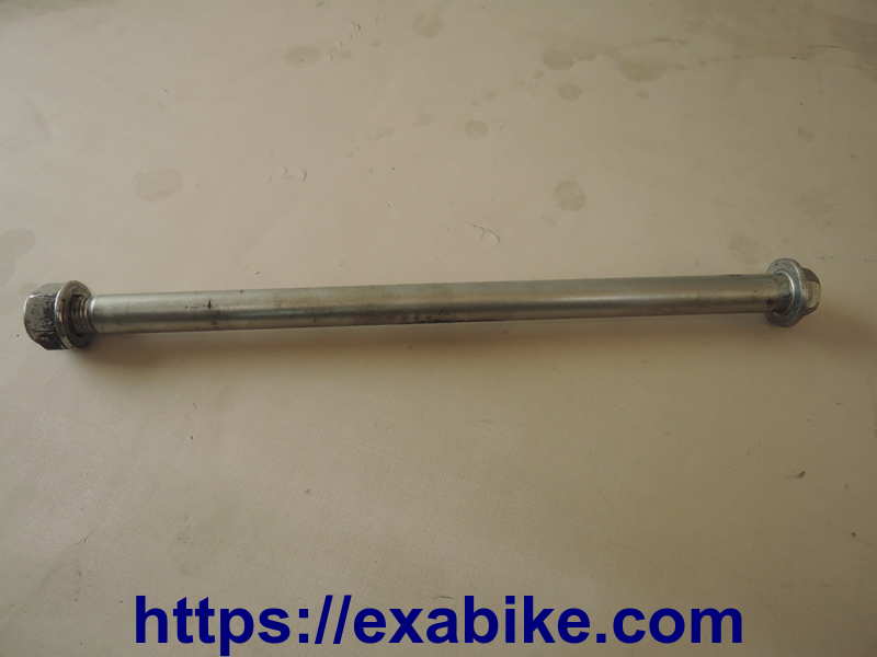 axe de bras oscillant Honda CB 500 - photo 1