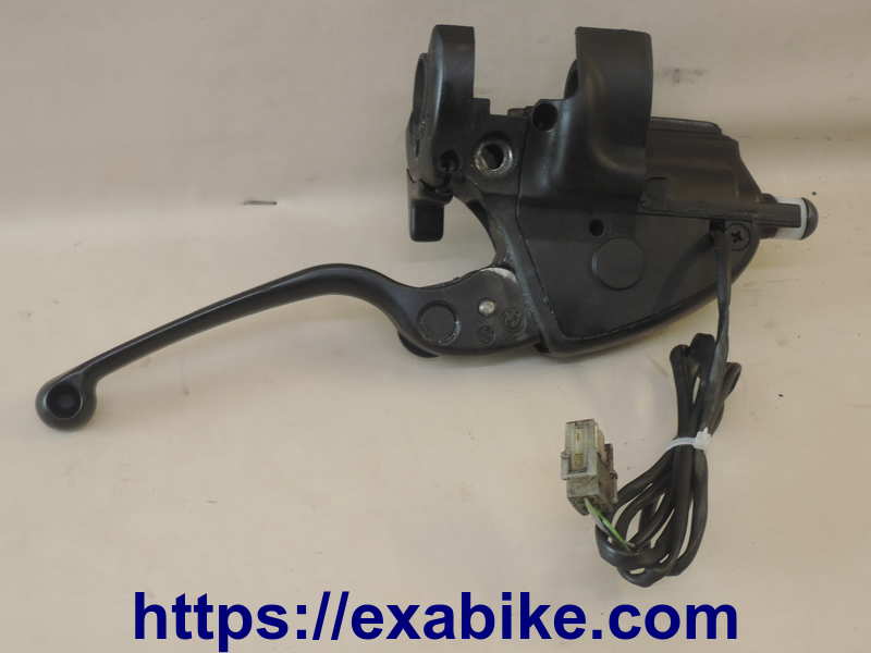 clutch master cylinder BMW R1150RS - photo 2