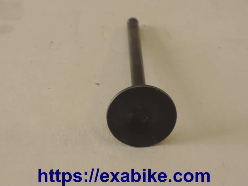 soupape d'échappement Kawasaki GPZ 500 - photo 2