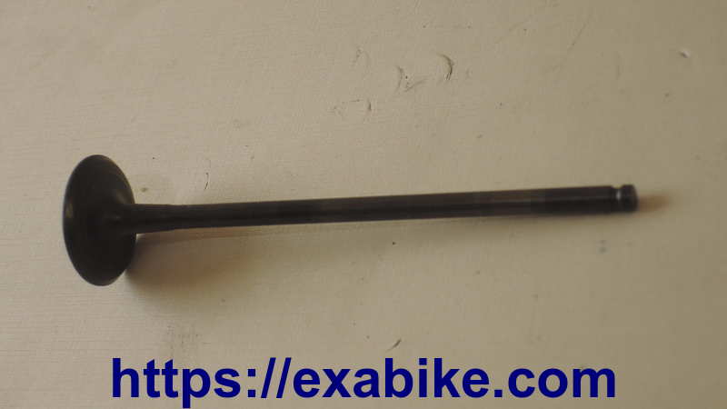 soupape d'échappement Kawasaki Z 750 - photo 1