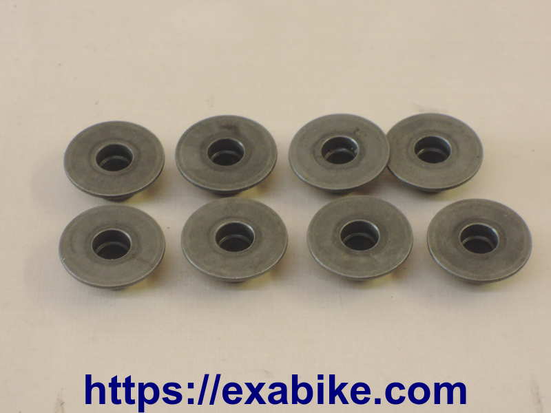 valve spring retainers Kawasaki Z 750 - photo 1