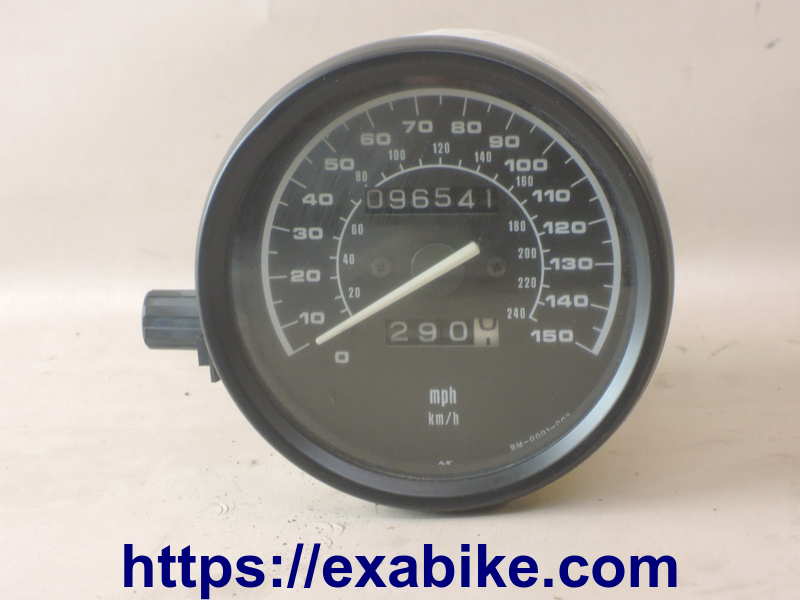 speedometer BMW R1150RS - photo 1