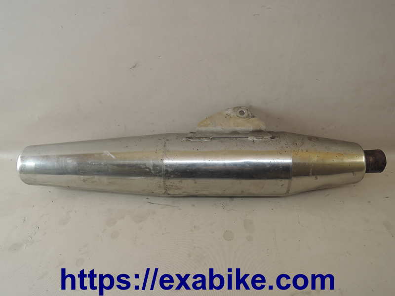 muffler Aprilia CLASSIC 125 - photo 2