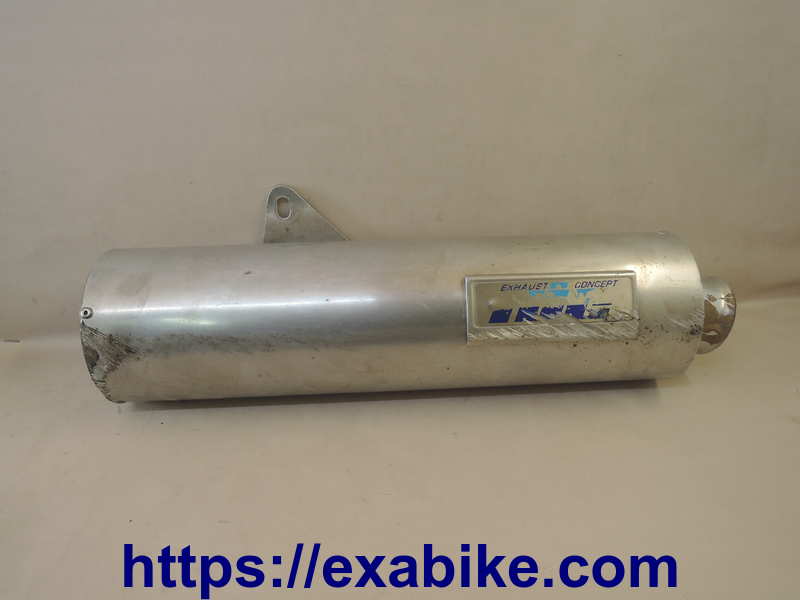 muffler Voir la photo ou référence modele a identifier - photo 1