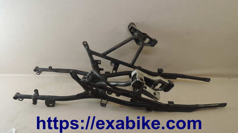 rear frame element BMW R1150RS - photo 2