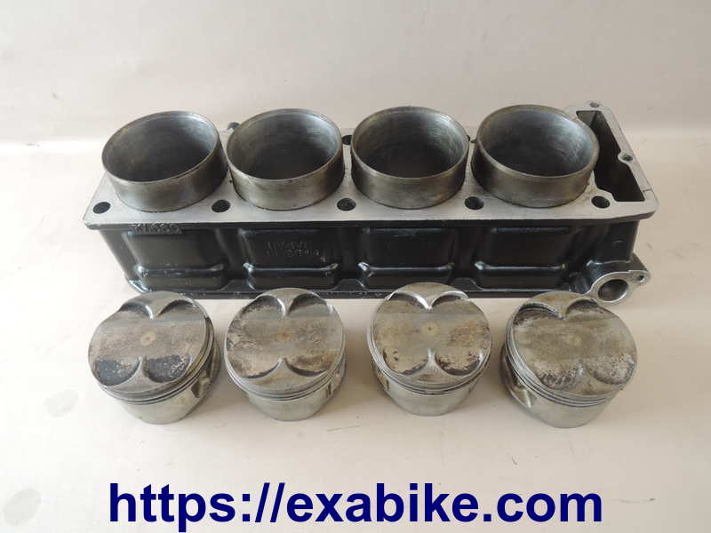 cylinder blocs Kawasaki ZX10 Tomcat - photo 2