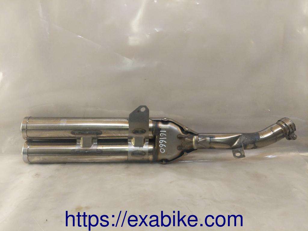 silencieux gauche Kawasaki Z1000 - photo 2