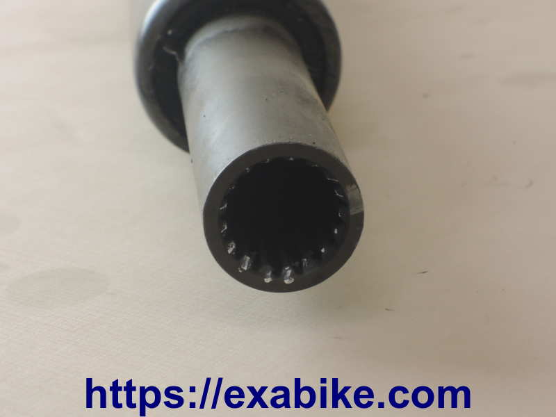 drive shaft BMW R1150RS - photo 3